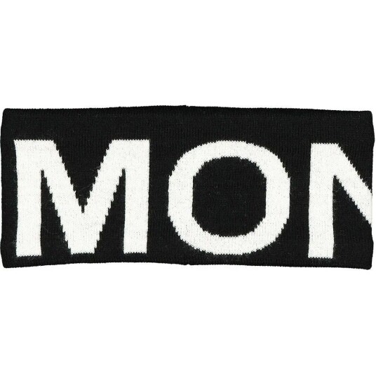 Mons Royale Arcadia Headbandblack/white Mons Royale Arcadia Headbandblack/white