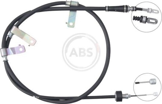 A.B.S. K17497 Tautrekk håndbremse A.B.S. K17497 Tautrekk håndbremse