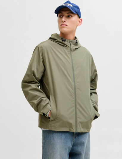 Jack & Jones Jjeflynn Functional Jacket Noos Khaki green S Jack & Jones Jjeflynn Functional Jacket Noos Khaki green S