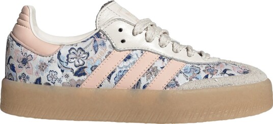 Adidas Originals Sambae J Pink 35 1/3