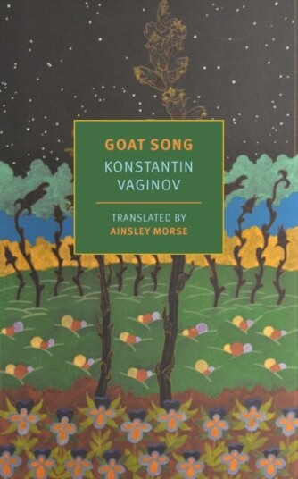Goat Song Goat Song