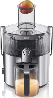 SJ7000 Braun Multijuice 7 Saftpresser SJ7000 Braun Multijuice 7 Saftpresser