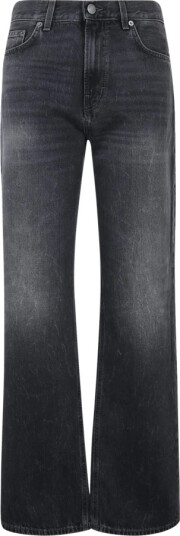 Haikure Dame Jeans Grå W29,