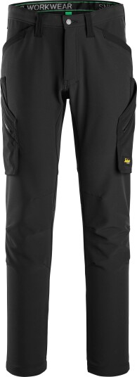 Snickers Workwear 6873 Arbeidsbukse svart 58, Klær