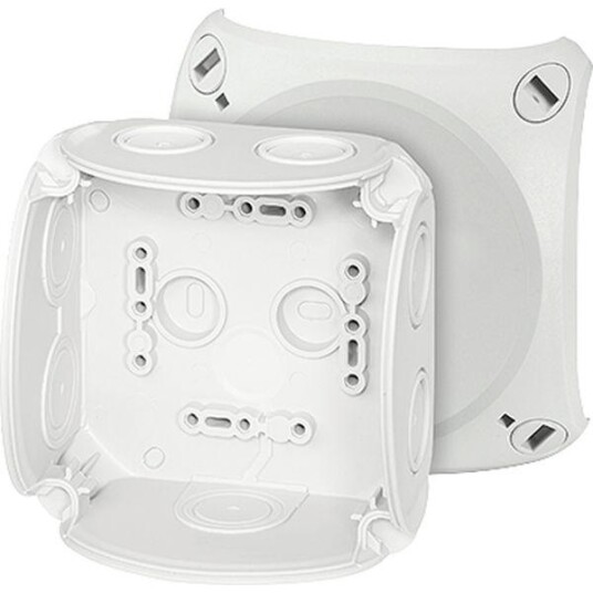 HENSEL Koblingsboks grå IPP66 4mm² HENSEL Koblingsboks grå IPP66 4mm²
