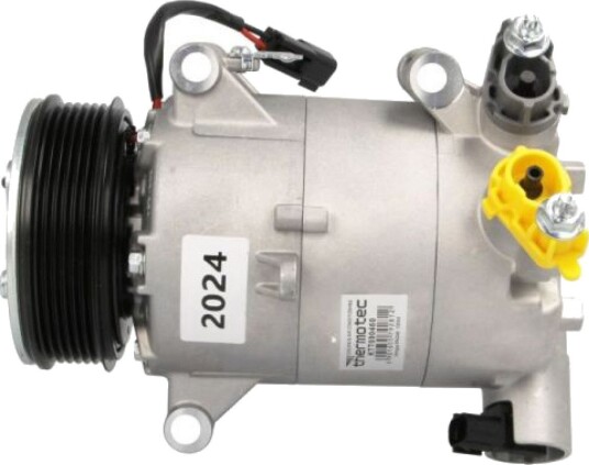 AC kompressor THERMOTEC KTT090460 AC kompressor THERMOTEC KTT090460