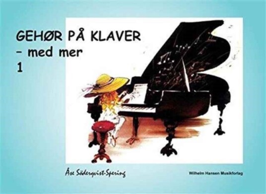 Gehor Pa Klaver - Med Mer 1 Gehor Pa Klaver - Med Mer 1