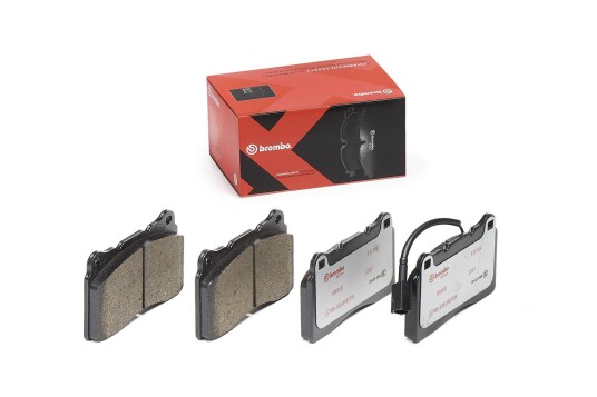 Bremseklosser BREMBO P 23 115X
