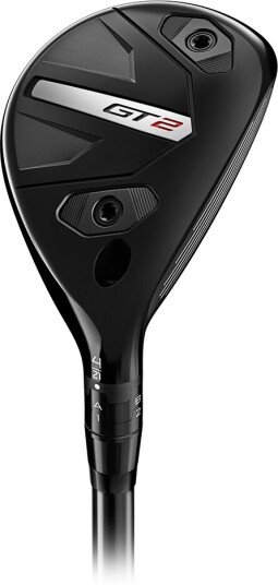 Titleist Gt2 4-Hybrid 21° Høyre Stiff (Project X Hzrdus Black 5g Hy 80, Titleist Universal 360)