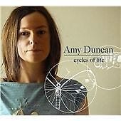 MediaTronixs Amy Duncan : Cycles of Life CD Deluxe Album (2013) Pre-Owned