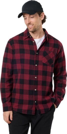 Denim Factory Denver Flannel Shirt II