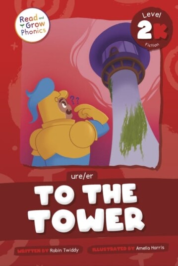 To the Tower  Level 2K (ure/er)