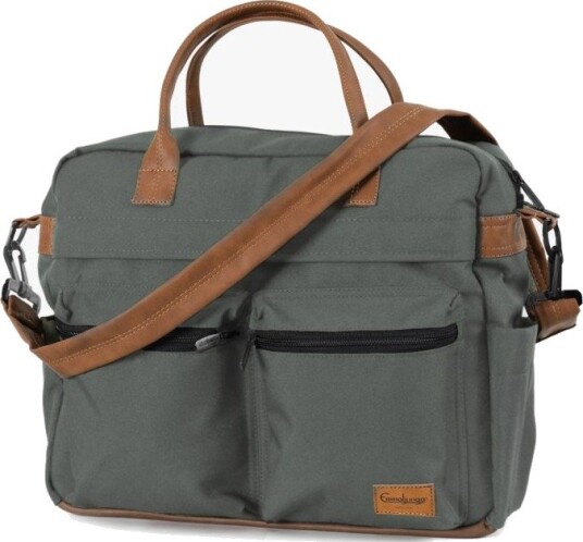 Emmaljunga Stelleveske Outdoor Green Travel