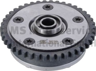 KOLBENSCHMIDT 50056036 Kamakselregulering