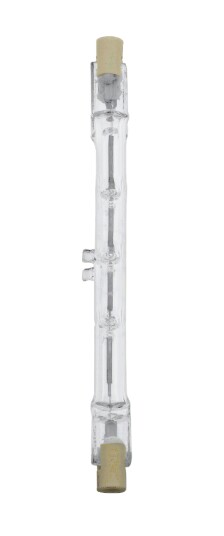 Schou HALOGENRØR 100W TILSV 150W 78MM