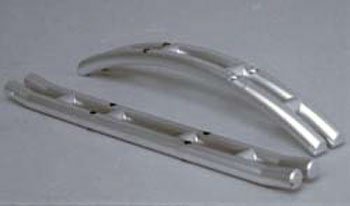 Traxxas 4935 Bumpers Front & Rear T-Maxx