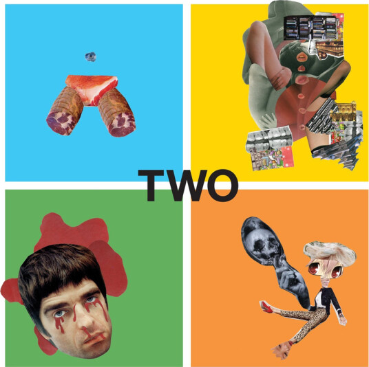 Owls Two CD