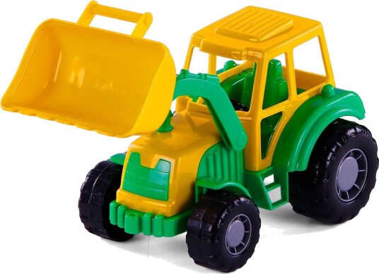 Cavallino Leketraktor Grønn