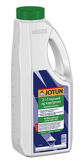 Jotun husvask og soppfjerner 4 liter