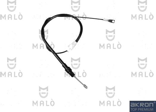 Tautrekk, håndbremse MALÒ 26255 Tautrekk, håndbremse MALÒ 26255