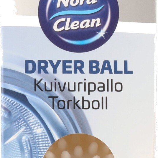 Nord Clean Tørketrommelball 2pk Nord Clean Tørketrommelball 2pk