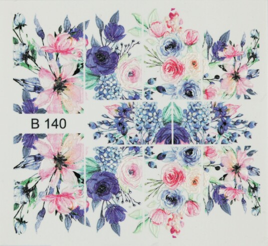 Brillbird Norge 3D Klistremerke B140