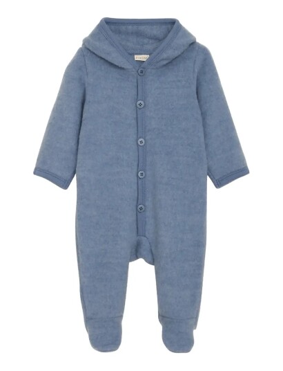 Blå | Hush Wool Wholesuit | 50