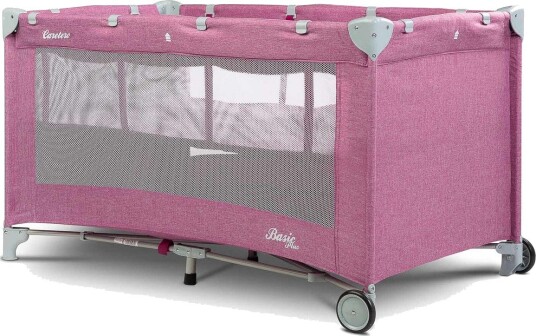 Caretero Basic Plus Reiseseng Fra 1 Måned Opptil 15 kg Lavendel