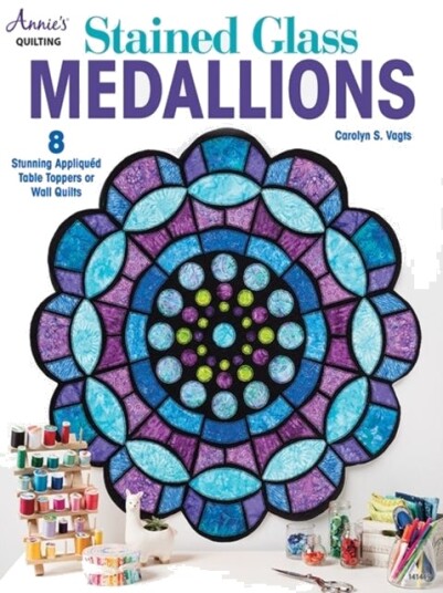 Stained Glass Medallions
