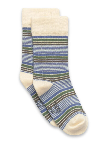 minipop Minipop® Bamboo Mix Stripes Socks - Multi/patterned - 19/22 minipop Minipop® Bamboo Mix Stripes Socks - Multi/patterned - 19/22