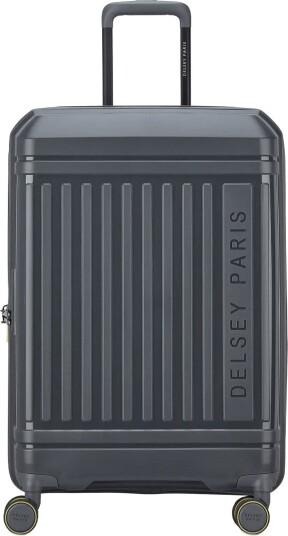 DELSEY PARIS Lutece 69 Cm Exp. Trolley Case - Grey - 69 DELSEY PARIS Lutece 69 Cm Exp. Trolley Case - Grey - 69