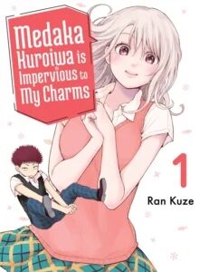 Medaka Kuroiwa Is Impervious To My Charms 1 Av Ran Kuze Medaka Kuroiwa Is Impervious To My Charms 1 Av Ran Kuze