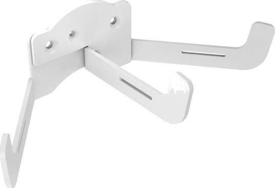Multibrackets Kabelkanal Hvit Multibrackets Kabelkanal Hvit