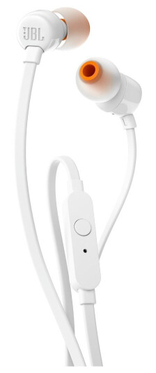 JBL T110 Hvit