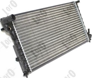 ABAKUS 009-017-0002 Radiator, motorkjøling