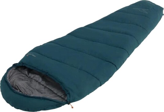 Sovepose Easy Camp Raven I Mummy 5 °C petrol