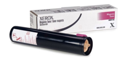 Xerox 006R01155 Tonerkassett magenta 15.000 sider Xerox 006R01155 Tonerkassett magenta 15.000 sider