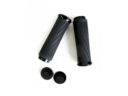 Sram Grip Shift Håndtak 10 Speed Sort Sett 100 MM Sram Grip Shift Håndtak 10 Speed Sort Sett 100 MM