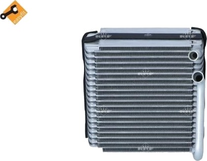 Fordamper, klimaanlegg NRF 36027