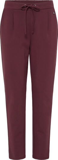 Fransa Frzastretch 1 Pants   Burgundy   L