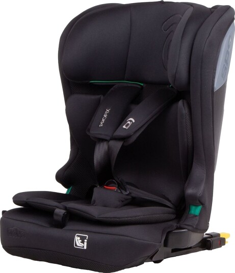 Asalvo Asalvo Car Seat I Size 76 150 Cm Profix/Black Black 76/150CM Asalvo Asalvo Car Seat I Size 76 150 Cm Profix/Black Black 76/150CM