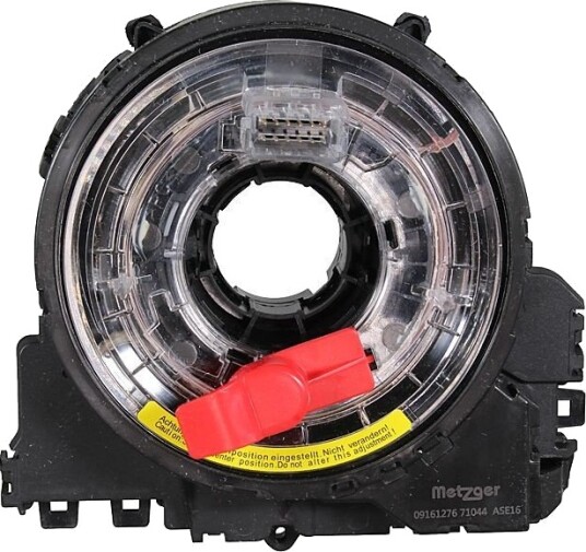 Viklefjær, airbag METZGER 09161276