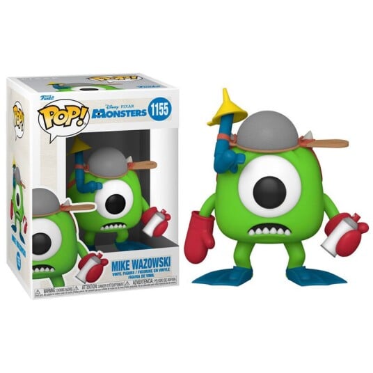 POP-figur Monsters Inc. 20. Mike med votter