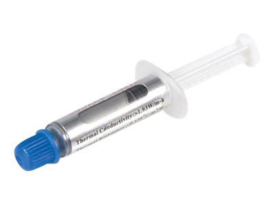 StarTech 1.5g Metal Oxide Thermal CPU Paste Compound Tube - Masse for prosessorvaremeavleder - for P/N: FANP1003LD, FAN370PRO, FANDURONTB, FANP2SECC StarTech 1.5g Metal Oxide Thermal CPU Paste Compound Tube - Masse for prosessorvaremeavleder - for P/N: FANP1003LD, FAN370PRO, FANDURONTB, FANP2SECC