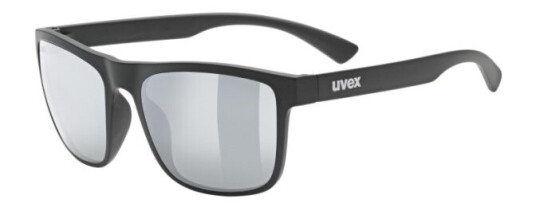 Uvex Eyewear Rookie Black Matt/Mir.Silver (S5330772216) - Uni Uvex Eyewear Rookie Black Matt/Mir.Silver (S5330772216) - Uni
