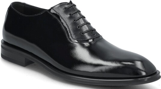 BOSS Derrek_Oxfr_Papr   BLACK   40