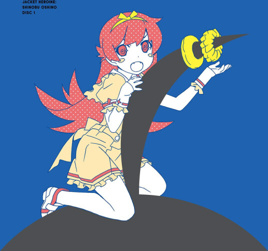 Monogatari Series Utamonogatari 2 Monogatari Series Theme Songs Comp CD