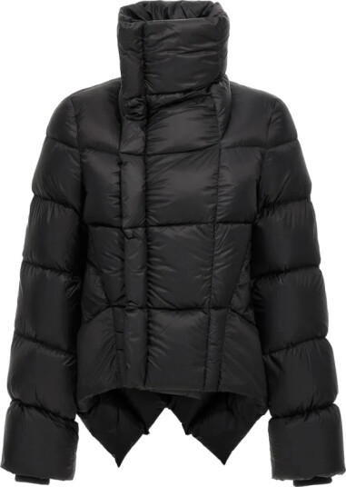 Rick Owens Dame Jakker Svart L,