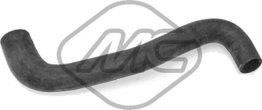 Metalcaucho 08625 Radiatorslange Metalcaucho 08625 Radiatorslange