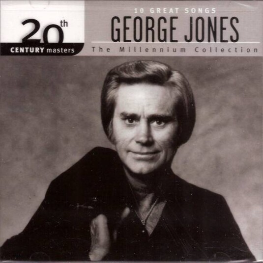 George Jones - 10 Great Songs (CD)